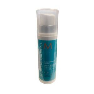 Moroccanoil Curl Defining Cream 8.5 fl oz / 250 ml For Wavy-Curly Hair Unsealed